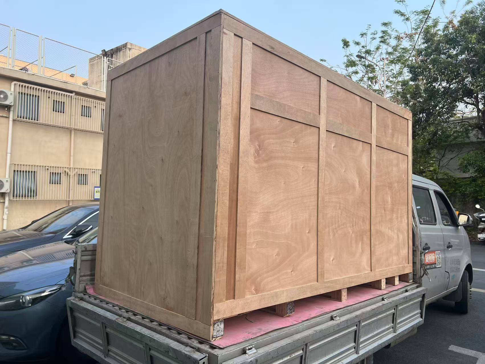 創(chuàng)星元3D打印機出貨機器